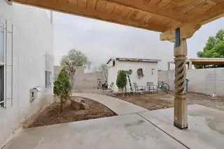 7800 Rainwater Road SW Backyard