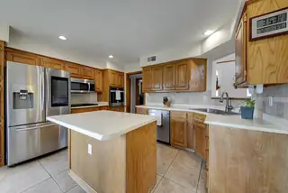 3512 Sierra Rica Drive NW Kitchen
