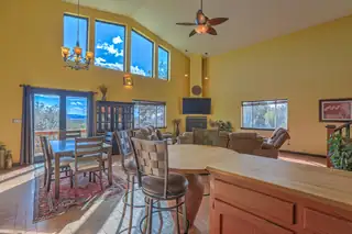 28 Angeles Vista Circle Living Room