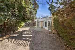 6908 Wildwood Court NE Backyard