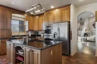 21 N Odette Court Kitchen