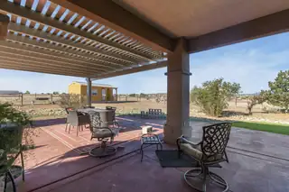 21 N Odette Court Patio