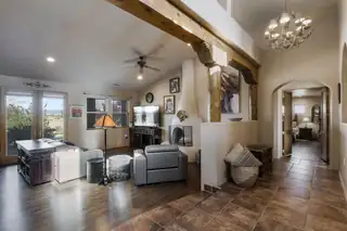 21 N Odette Court Living Room