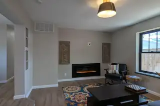 10031 Guadalupe Trail NW A Living Room