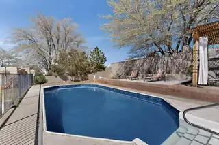 1914 Father Sky Street NE Pool