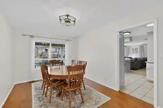 1914 Father Sky Street NE Dining Room