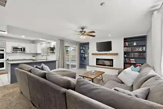 1914 Father Sky Street NE Living Room