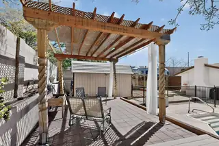 1914 Father Sky Street NE Patio