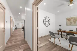 129 Chamartin Avenue Dining Room