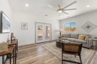 129 Chamartin Avenue Living Room