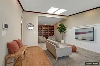 2500 La Charles Drive NE Living Room
