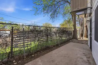 725 Barelas Court SW Backyard