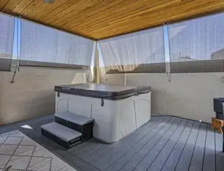 6116 Picture Rock Place NW Hot Tub