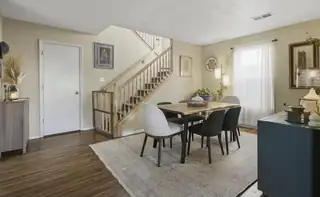 6116 Picture Rock Place NW Dining Room