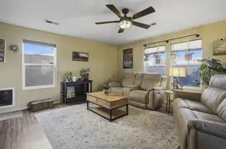 6116 Picture Rock Place NW Living Room