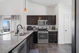 2300 Sunstone Drive NW Kitchen