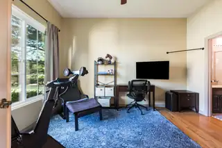 6605 Beau Chene NE Home Office