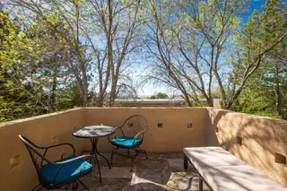 6605 Beau Chene NE Patio