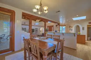 6108 Whiteman Drive NW Dining Room