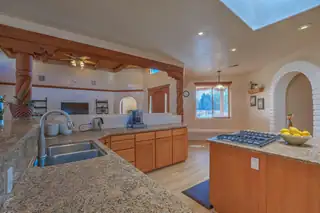 6108 Whiteman Drive NW Kitchen