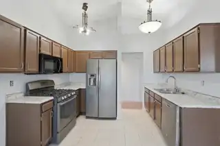 7723 San Benito Street NW Kitchen