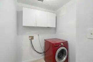 7723 San Benito Street NW Laundry Room