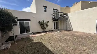 1804 Miracerros Place NE Backyard