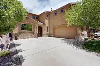 8142 SAND SPRINGS Circle NW, Albuquerque