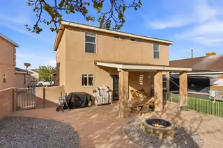 7324 Tolleson Avenue NW Patio