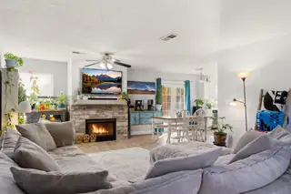 7324 Tolleson Avenue NW Living Room