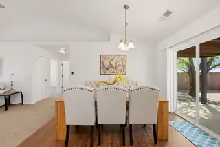 7 Santa Maria Drive Dining Room