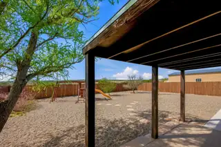 7 Santa Maria Drive Backyard