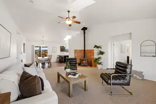 7 Santa Maria Drive Living Room