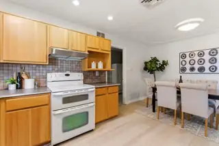 9415 Layton Avenue NE Fireplace