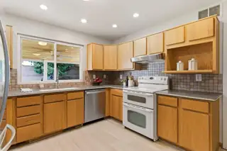 9415 Layton Avenue NE Kitchen