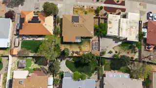 9415 Layton Avenue NE Backyard