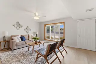 9415 Layton Avenue NE Living Room