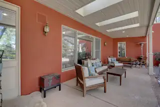 1515 Los Nietos Court NW Patio