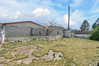 13420 Chico Road NE Backyard