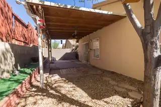 483 Ridge Stone Drive SW Patio