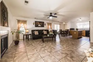 483 Ridge Stone Drive SW Living Room