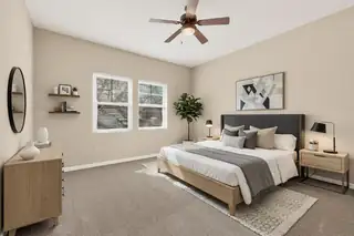 10456 Calle Mirlo NW Bedroom