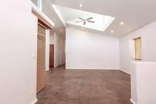 1209 Poplar Avenue Living Room