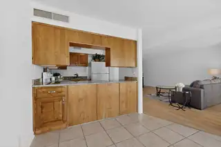 4717 Country Club Lane NW A11 Kitchen