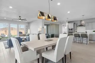 9120 Tortosa Drive NW Dining Room