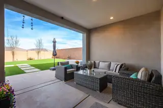 9120 Tortosa Drive NW Patio