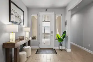 9120 Tortosa Drive NW Living Room