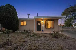 1520 Gerald Avenue SE, Albuquerque