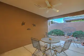 929 Evening Primrose Lane Patio