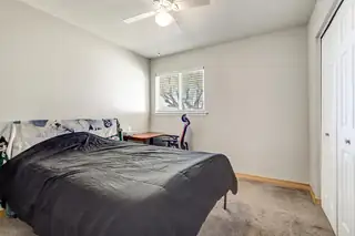 1228 La Charles Drive NE Bedroom